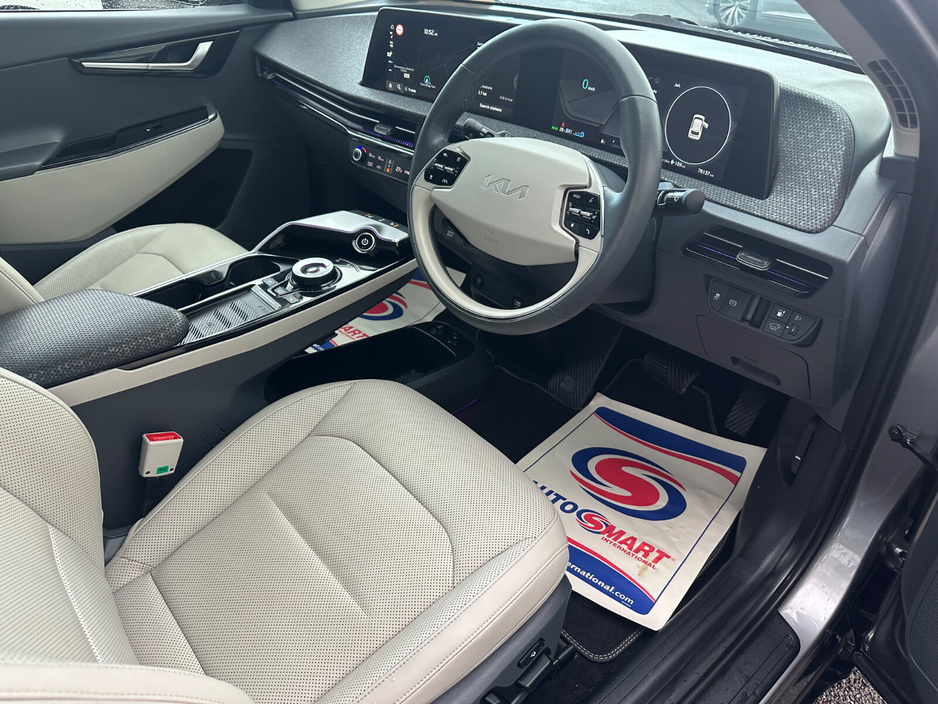 2022 Kia EV6 EV6 Earth €29,950
