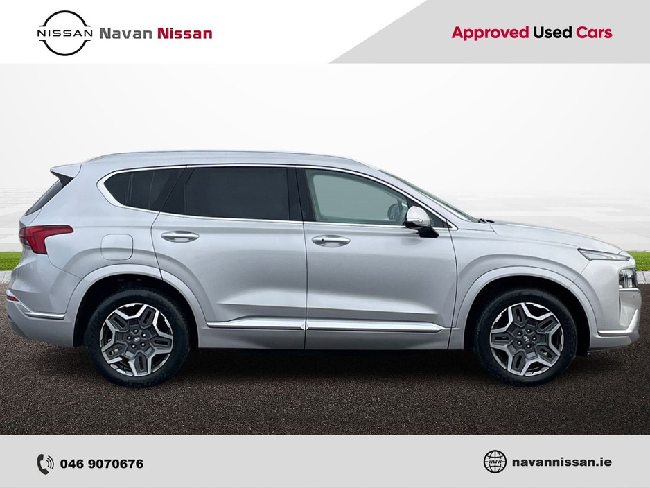 2021 Hyundai Santa Fe 1.6 PHEV 4WD Executive Plus Auto