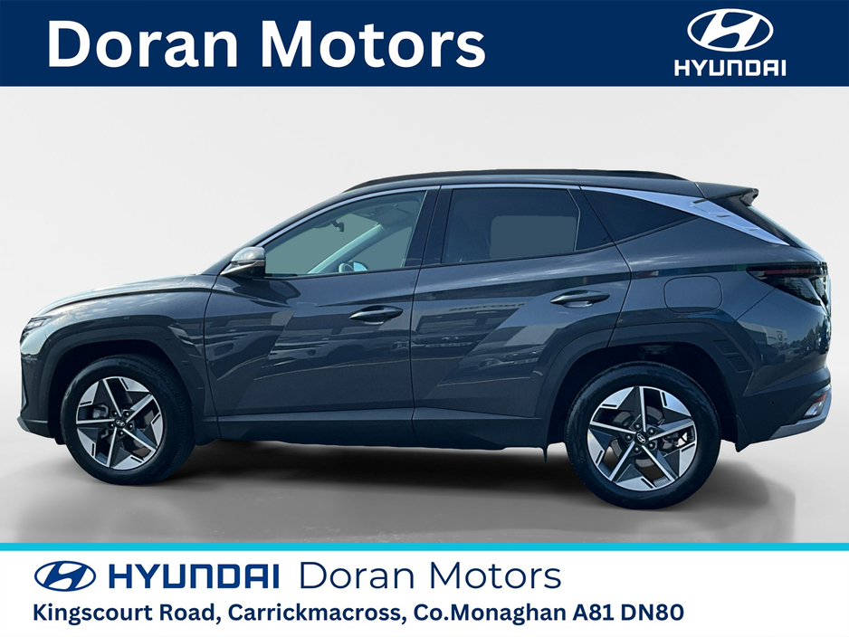 2025 Hyundai Tucson EXECUTIVE PLUS 5DR €44,500