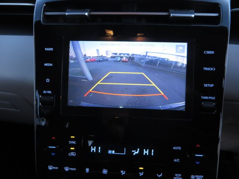 2021 Hyundai Tucson Comfort Plus HEV 5DR Auto €26,950