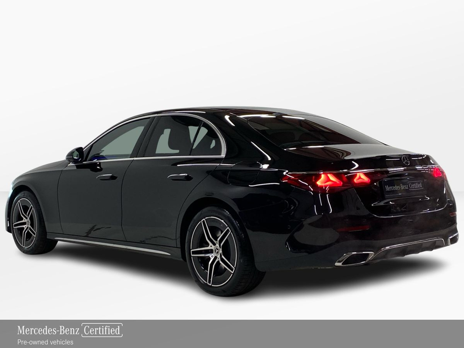 2025 Mercedes-Benz E Class E 300 DE AMG EDITION PLUS | Heated Seats, Memory package, Reversing Camera