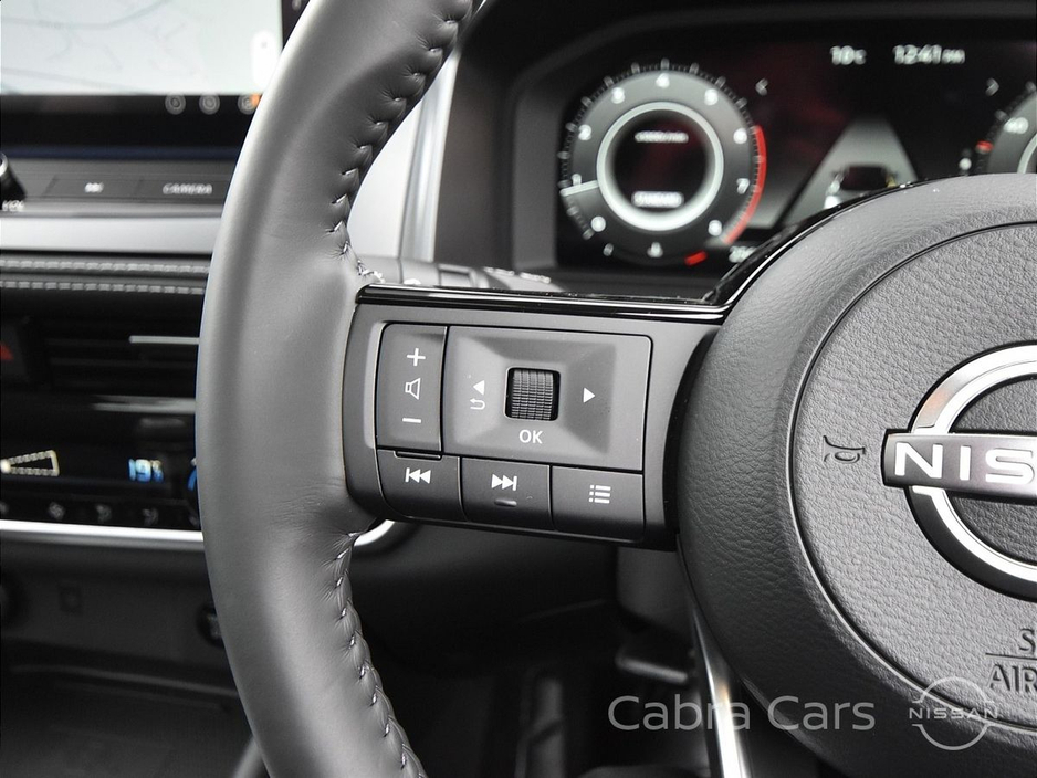 2025 Nissan Qashqai - image 19