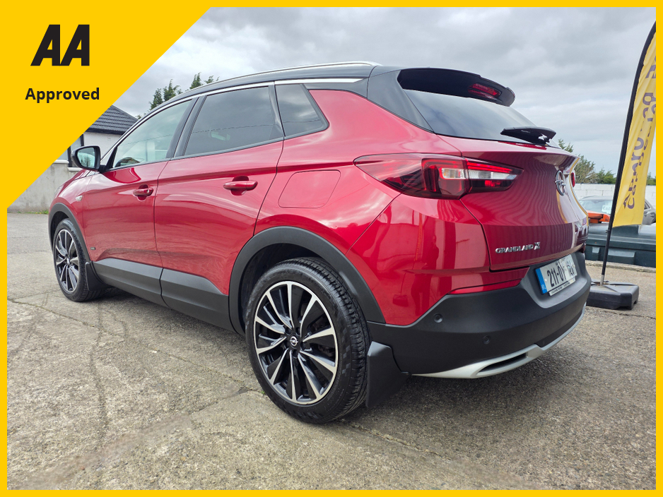 2021 Opel Grandland X - image 6