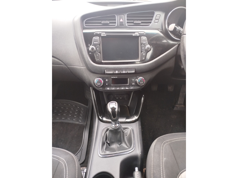 2015 Kia Ceed 1.6 EX Diesel pro-cee'd €7,500