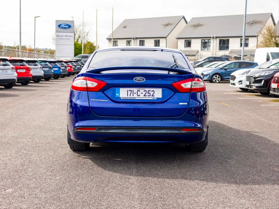 2017 Ford Mondeo - image 19