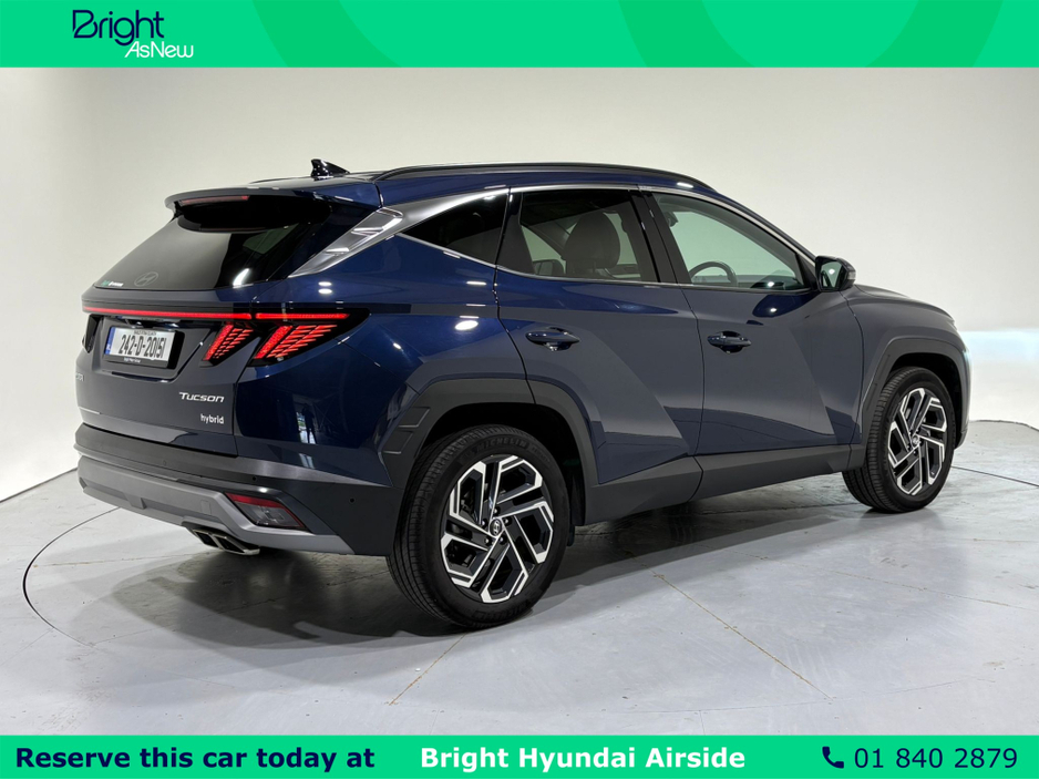 2024 Hyundai Tucson - image 7