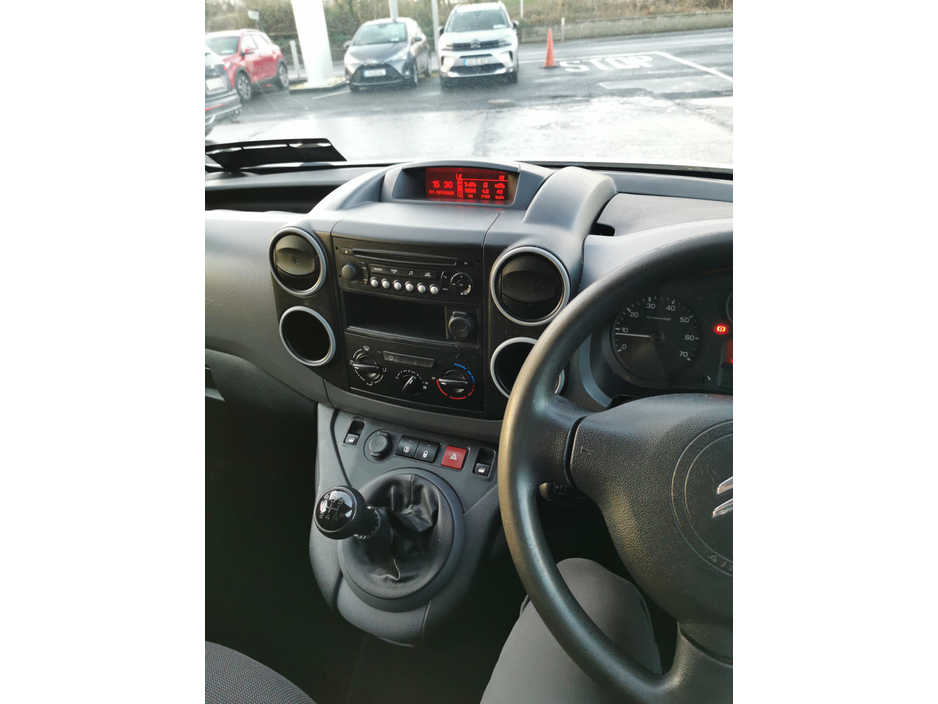 2018 Citroen Berlingo LX BLUEHDI 75 625KG S SWB MY40 3 €10,000