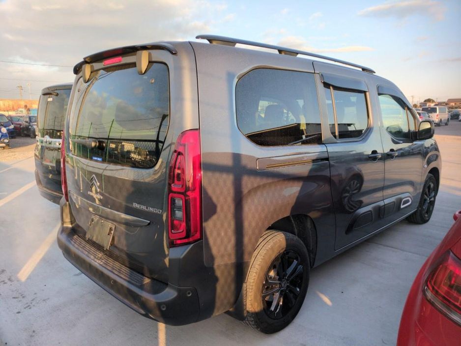 2023 Citroen Berlingo Multispace - image 5