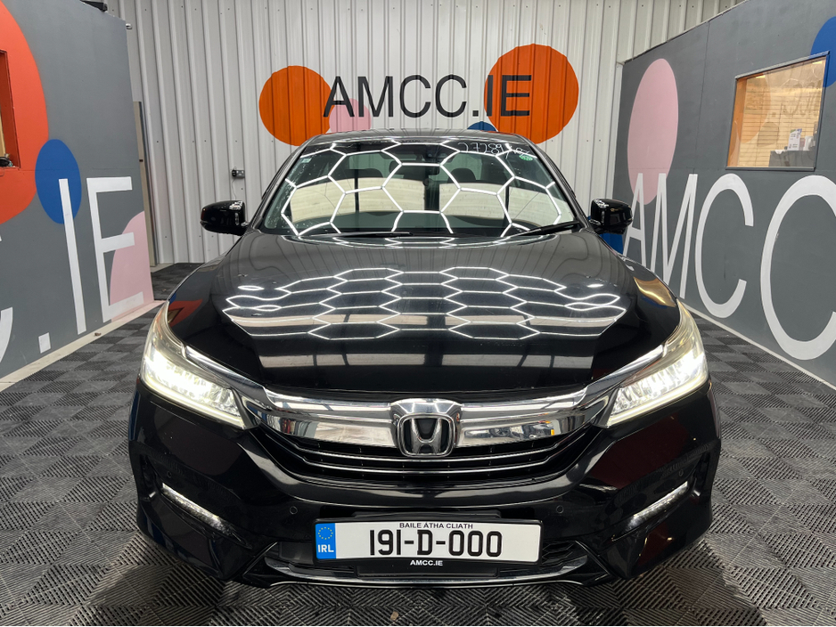 2019 Honda Accord €21950 2019 HONDA ACCORD HYBRID LX 2.0 AUTOMATIC / ELECTRIC SEATS / CRUISE CONTROL / REVERSE CAMERA €21,950