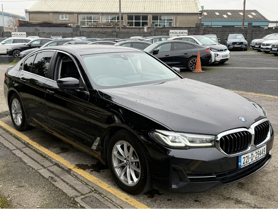 2022 BMW 5 Series KEYLESS ENTRY..HEAD-UP DISPLAY..HARMAN/KARDON