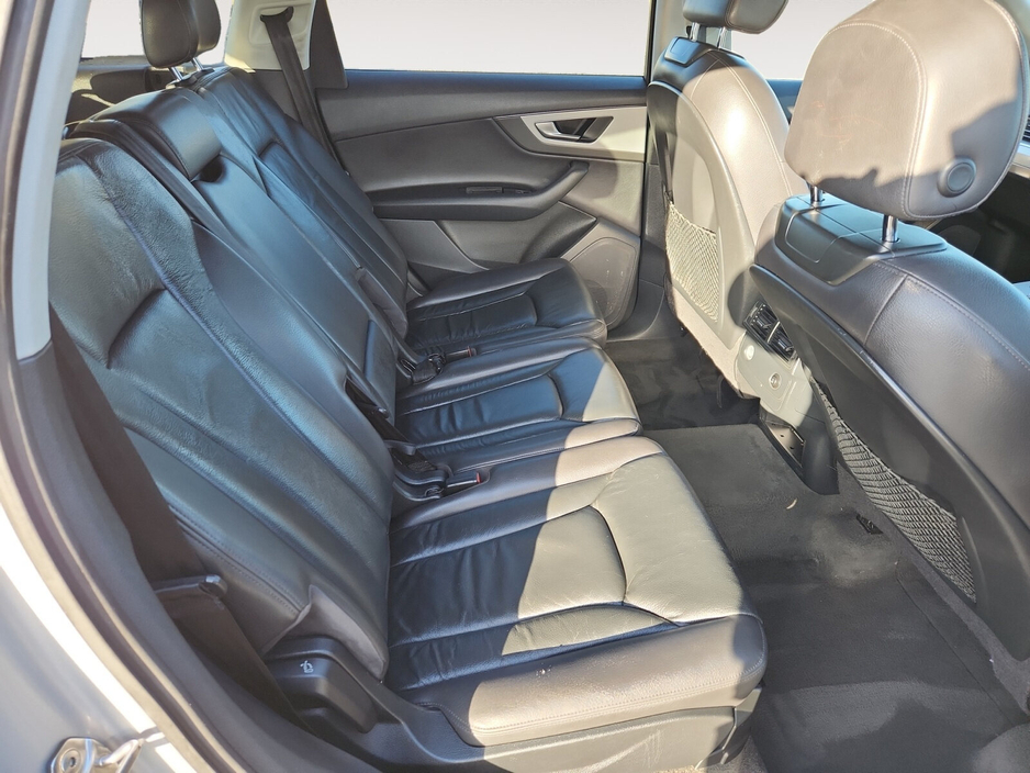 2017 Audi Q7 3.0TDI 218 quattro Tiptronic SE Business €23,750