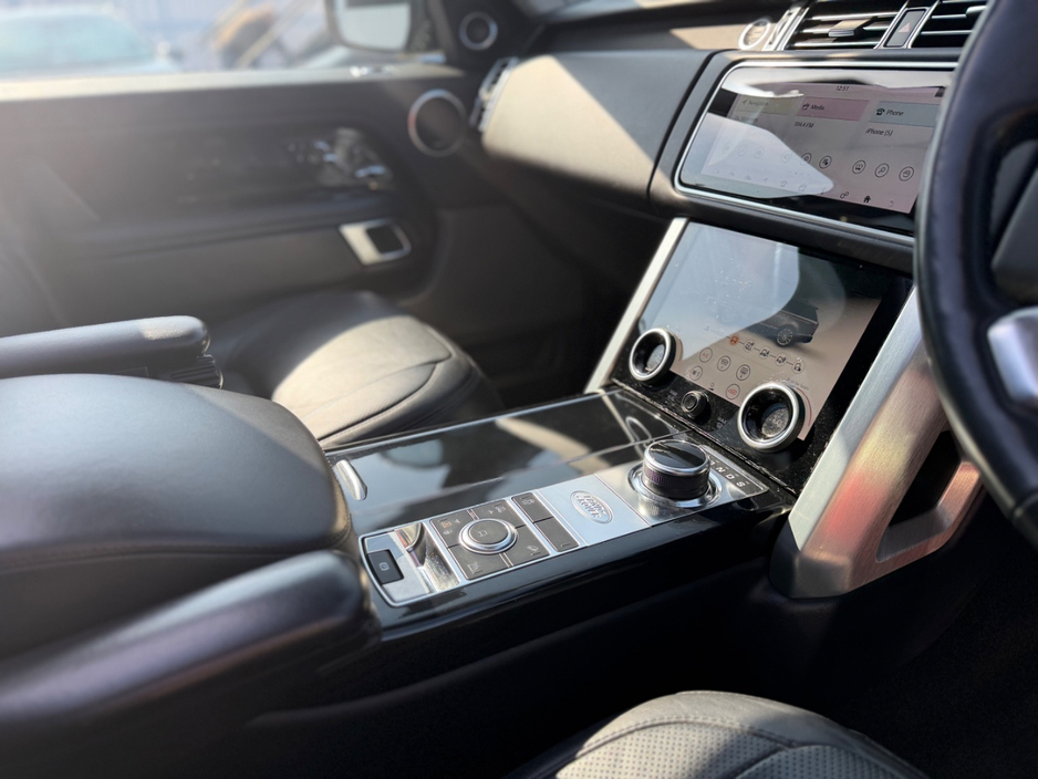 2018 Land Rover Range Rover - image 12