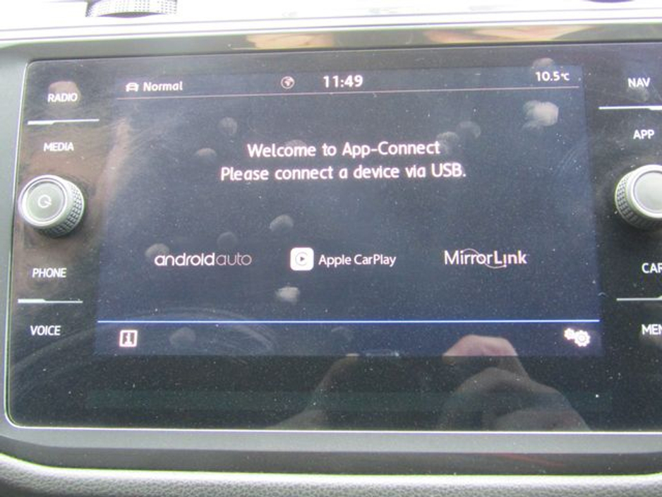 2020 Volkswagen Tiguan Allspace 2.0 TDI Match 150PS 5D Auto 4wd €33,950