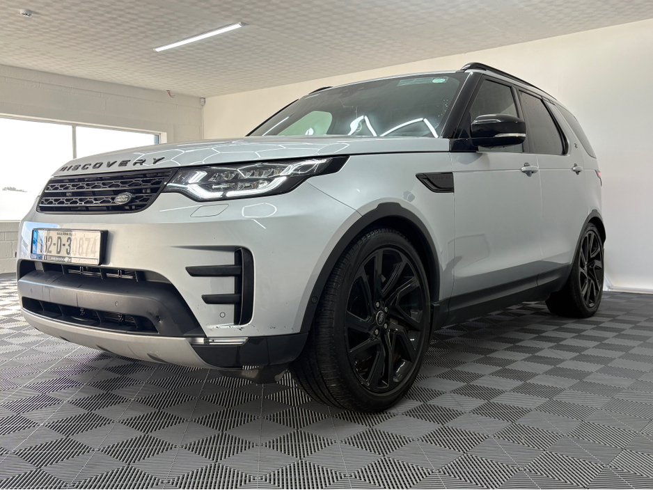 2018 Land Rover Discovery HSE SDV6 AUTO Commercial €21,950