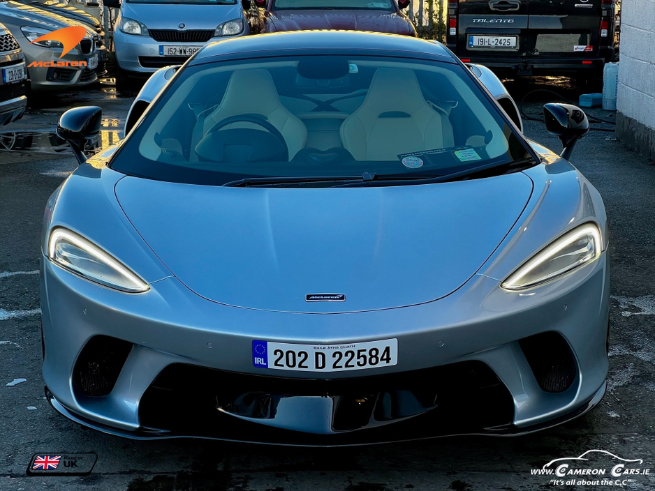 2020 McLaren GT - image 21