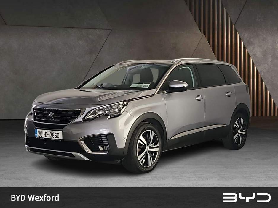 2020 Peugeot 5008 - image 14