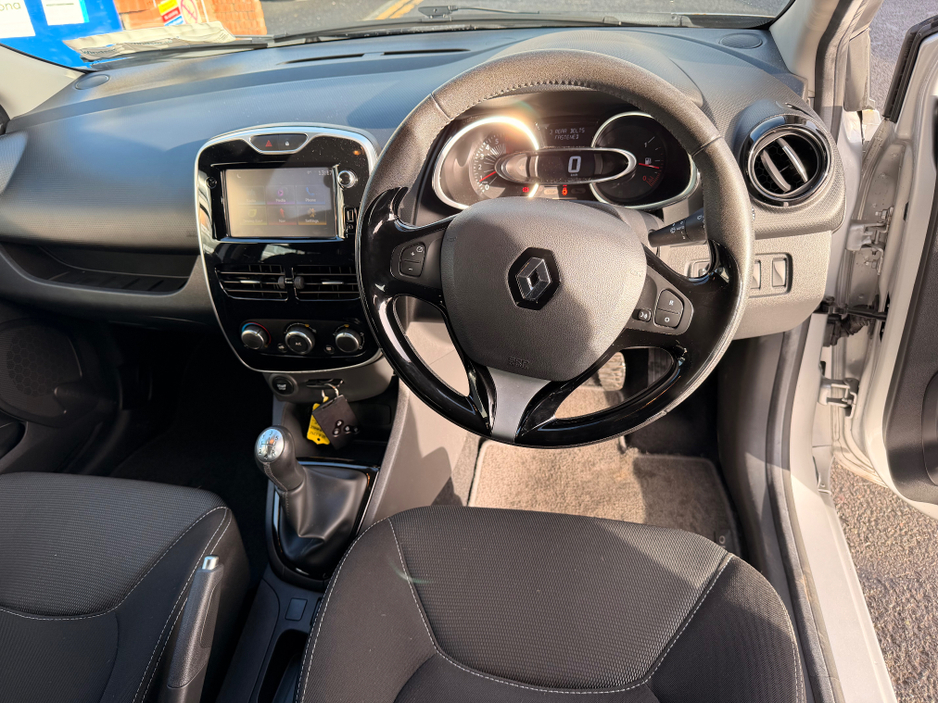 2016 Renault Clio IV DYNAMIQUE NAV 1.2 PETR 4DR €9,950