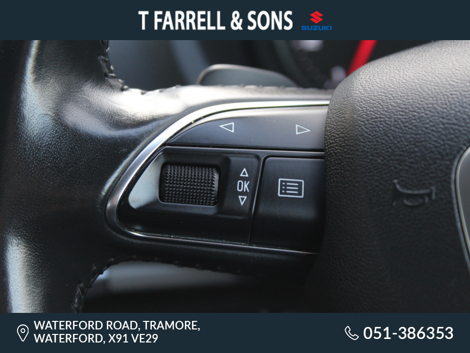 2014 Audi A3 1.4 Petrol Automatic €14,950