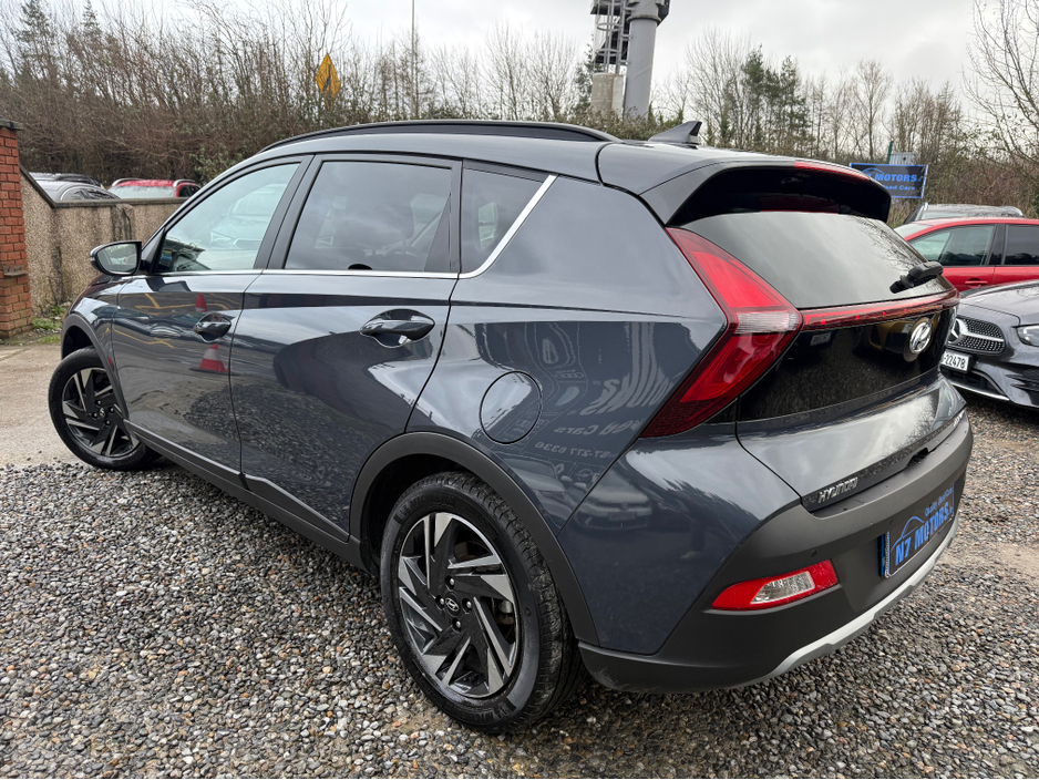 2023 Hyundai Bayon 1.2 EXECUTIVE €18,950