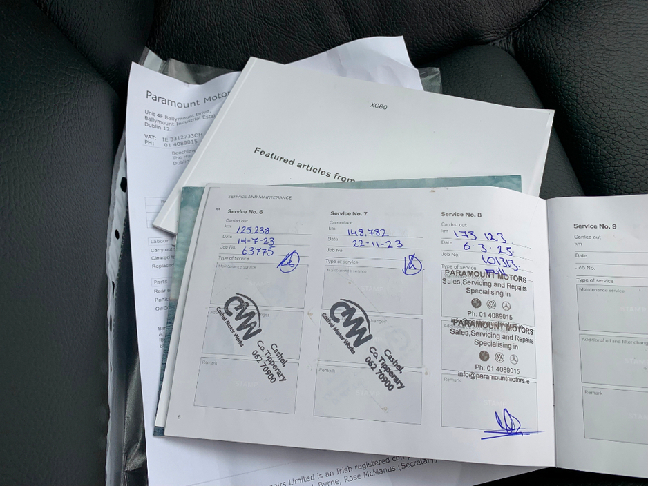 2021 Volvo XC60 - image 33