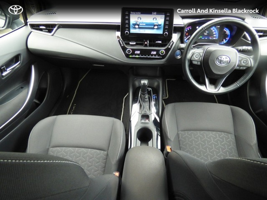2023 Toyota Corolla Hybrid Luna HB €26,950