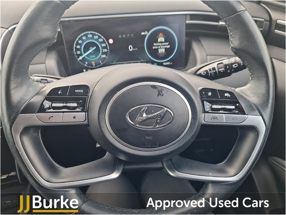 2023 Hyundai Tucson 2WD Executive Plus €28,950