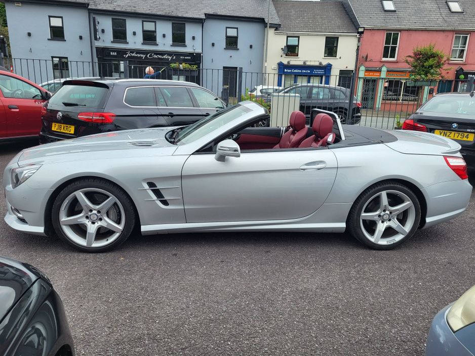 2015 Mercedes-Benz SL Class 400 AMG Sport Auto, Stunning Car 48k kms,  FSH, Warranty €42,750