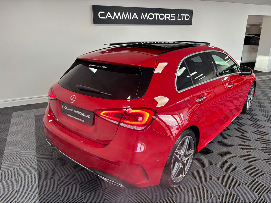 2019 Mercedes-Benz A Class - image 3