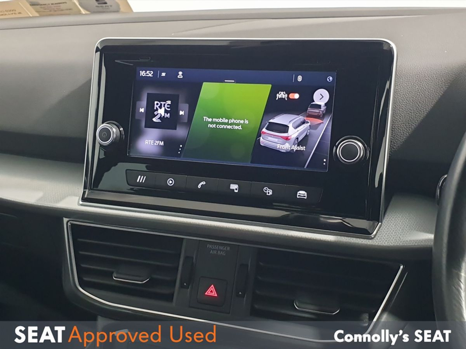 2021 SEAT Tarraco 2.0TDI 150hp DSG 7S SE €34,495