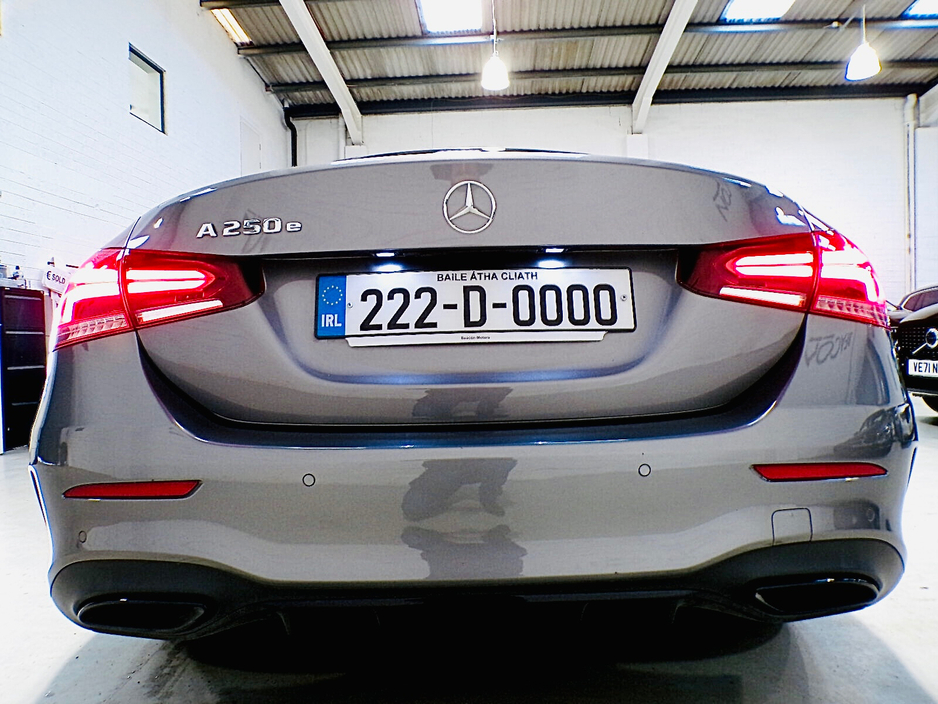 2022 Mercedes-Benz A Class - image 7