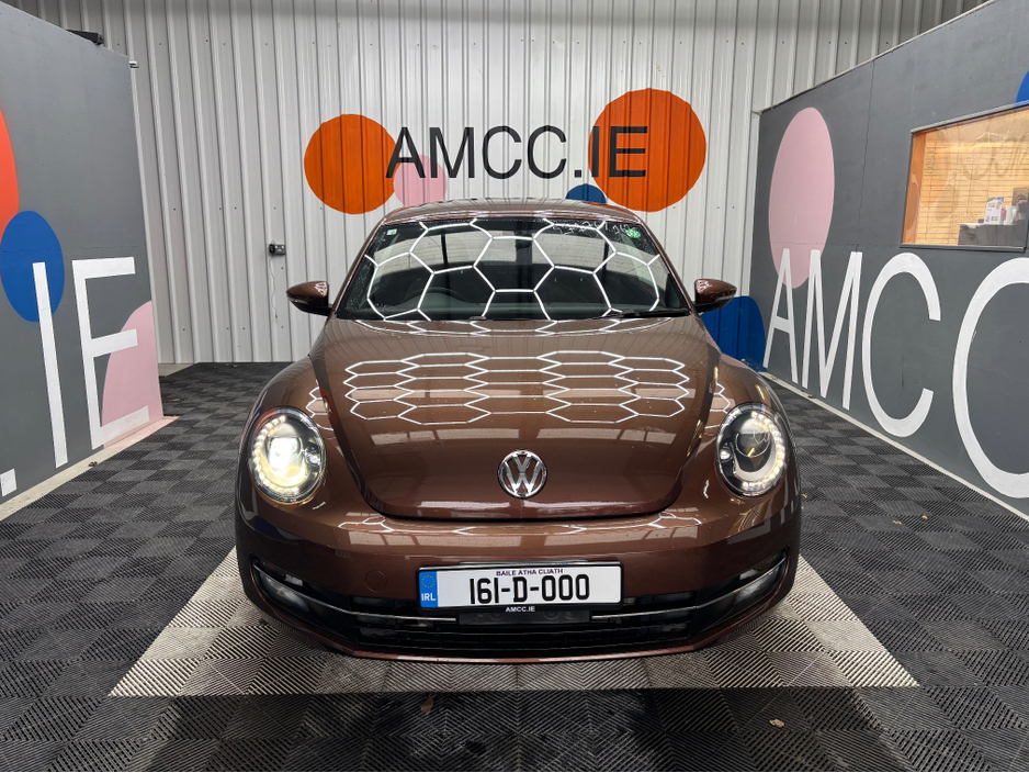 2016 Volkswagen Beetle €12950 2016 VW Beetle 1.2 Automatic Allstar Edition - Cruise Control €12,950