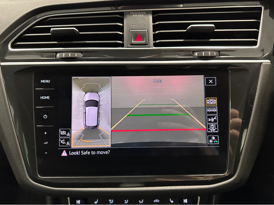 2018 Volkswagen Tiguan (182) TIGUAN 2.0TDI HIGHLINE DSG 4 MOTION VW/AUDI SPECIALISTS WWW.DENISDARCYCARS.IE €26,950