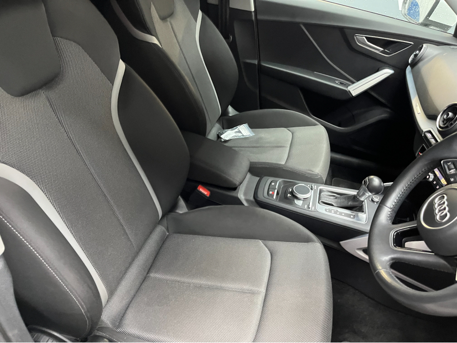 2020 Audi Q2 - image 11