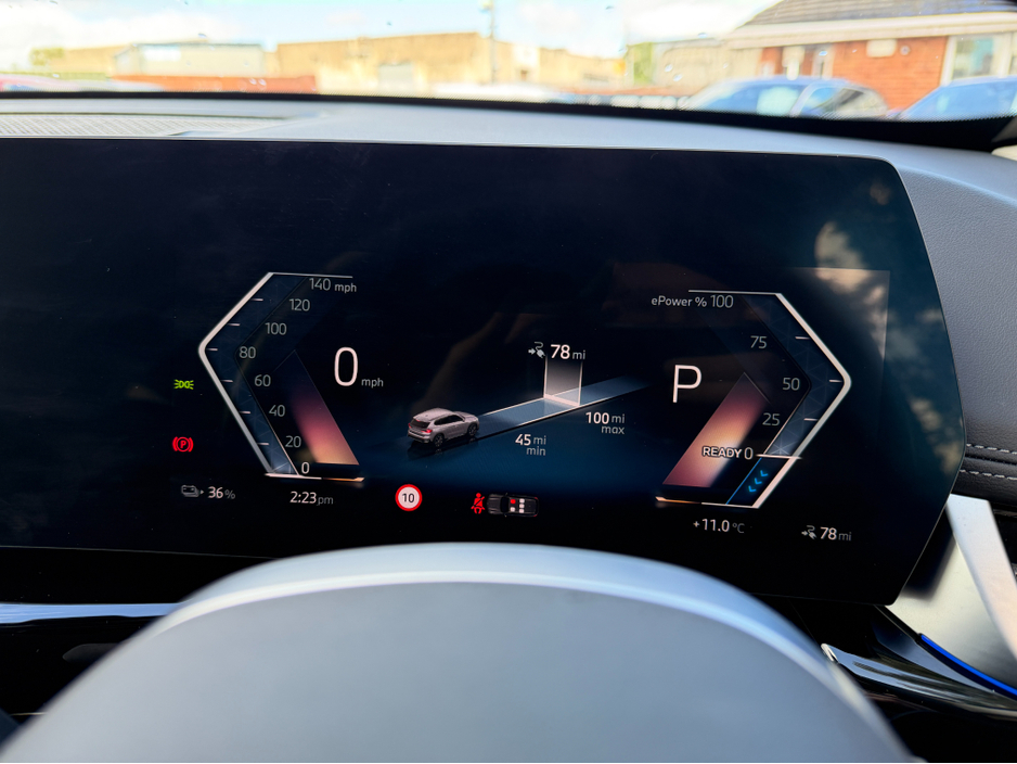 2023 BMW iX1 - image 17