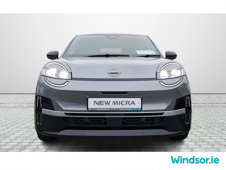 2026 Nissan Micra - image 9