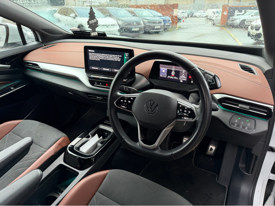 2022 Volkswagen ID.4 PRO 77KWH..REAR CAMERA..PARK ASSIST..HEATED SEATS €23,250