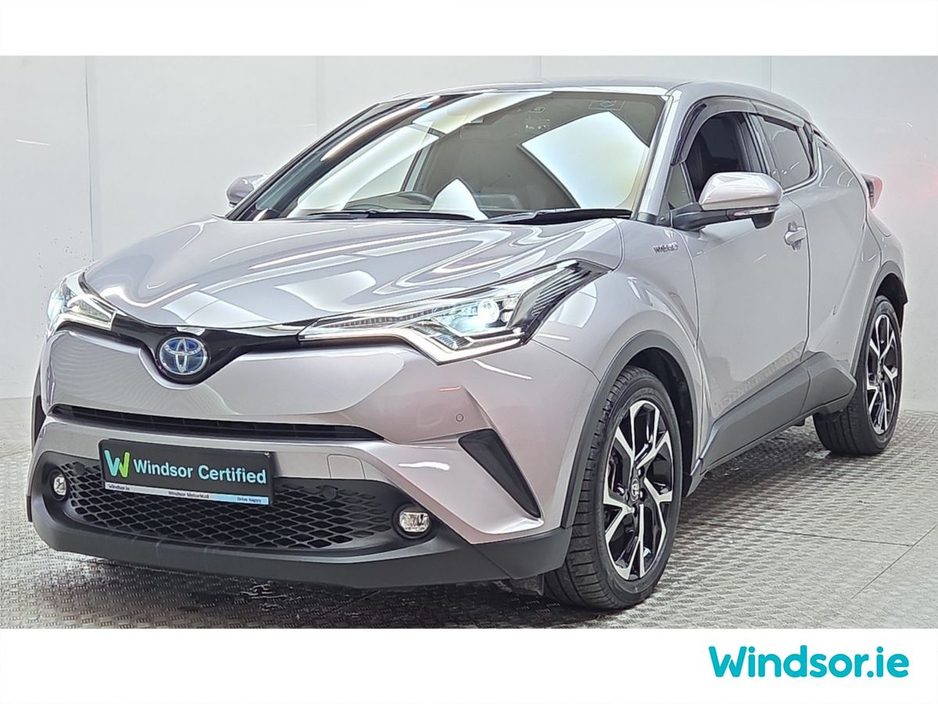 2019 Toyota C-HR - image 14