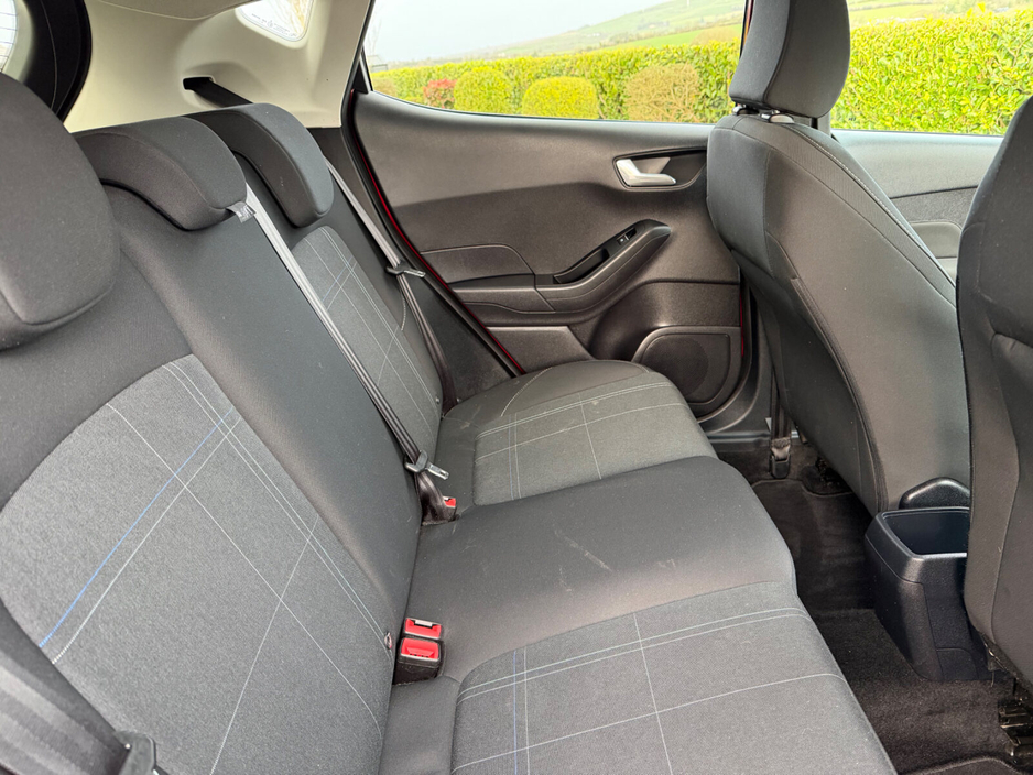 2020 Ford Fiesta 1.1 75PS ZETEC €15,950