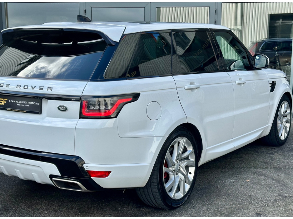 2019 Land Rover Range Rover Sport - image 4