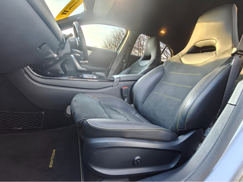 2018 Mercedes-Benz A Class A180 – Edition 1 (1/250 Global) €23,950