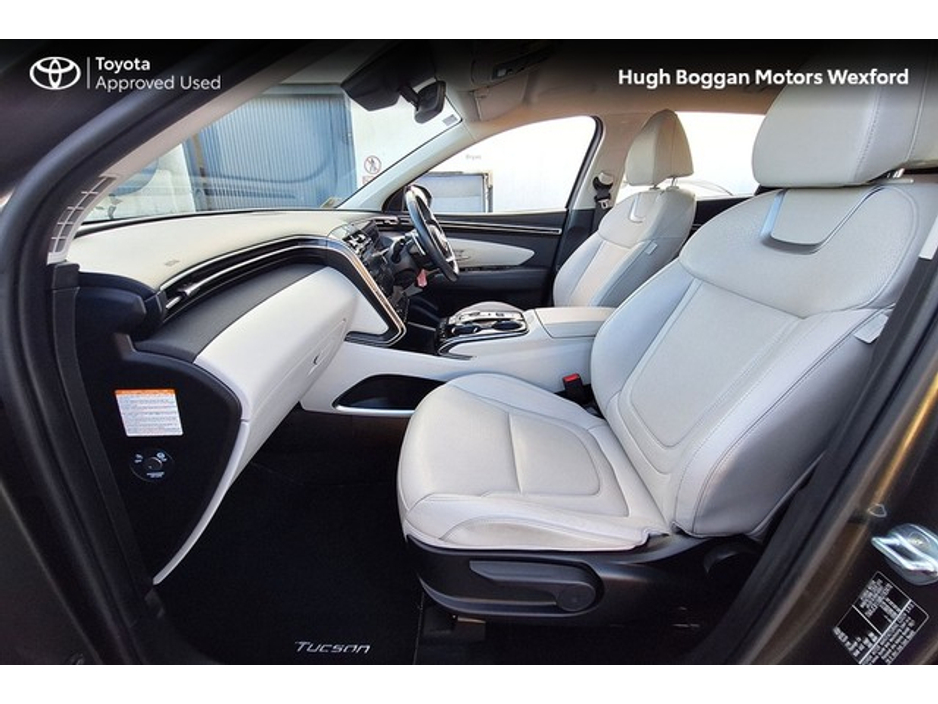2023 Hyundai Tucson - image 6