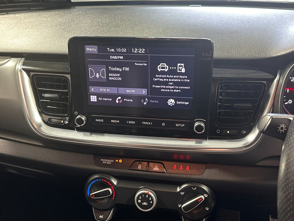 2022 Kia Stonic K3 1.0 Petrol €21,500
