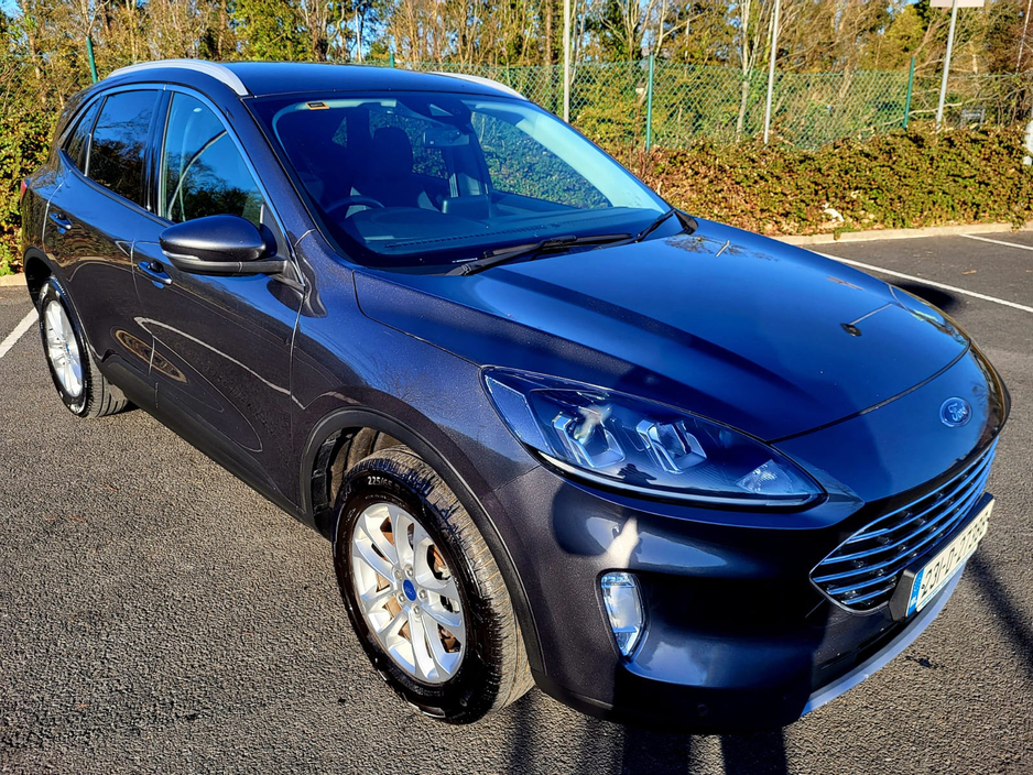 2023 Ford Kuga  €23,999