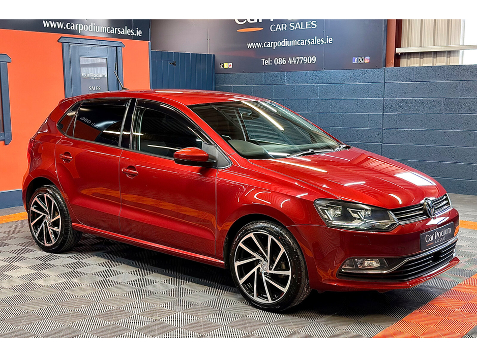 2016 Volkswagen Polo - image 6