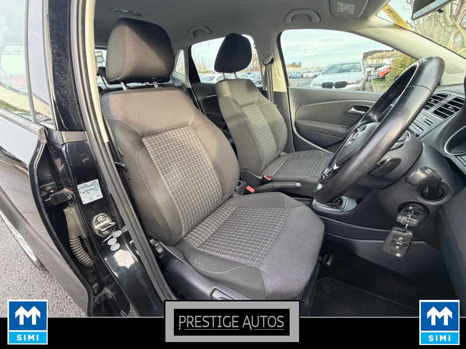 2015 Volkswagen Polo 1.2 PETROL COMFORT LINE AUTO ONLY 25000 KLM *CAR ID 94* €11,950