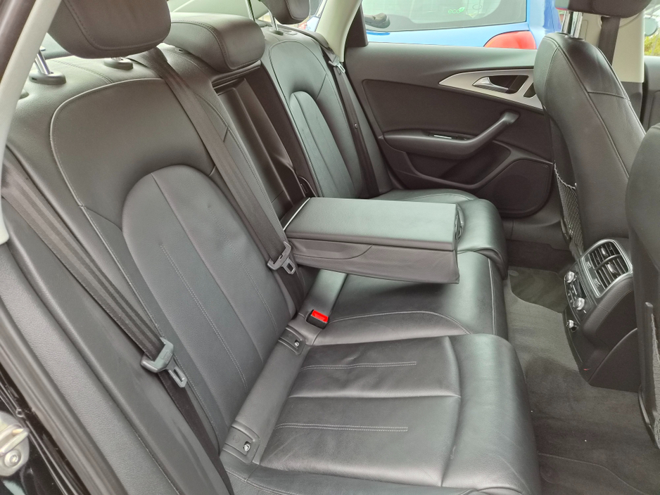 2016 Audi A6 - image 17