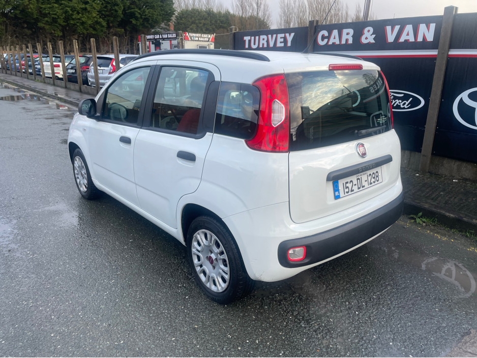 2015 Fiat Panda 1.2 EASY E6 4DR €5,950