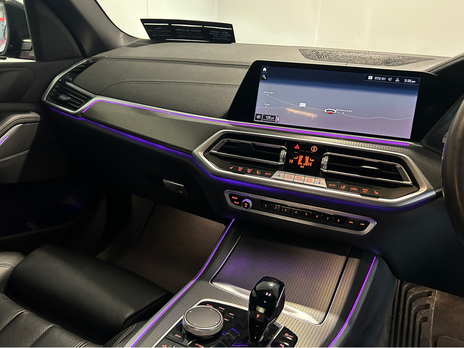 2022 BMW X5 XDRIVE45E M SPORT AUTO €59,950