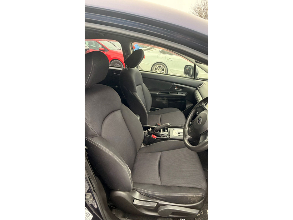 2012 Subaru Impreza  €7,500