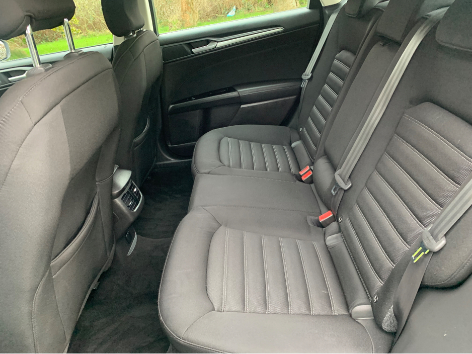 2017 Ford Mondeo 5DR 1.5 TDCI 120PS 4DR €7,995